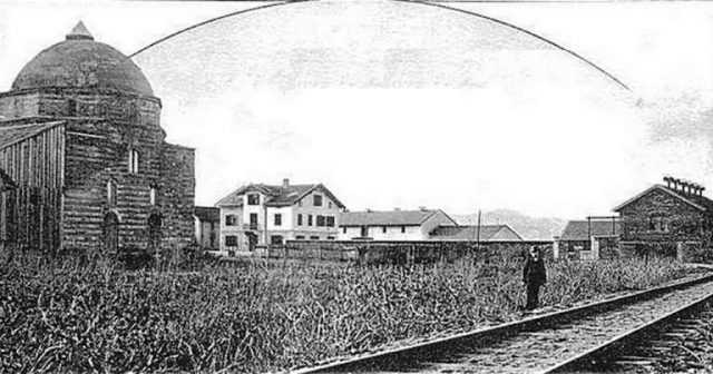 Razglednica-je-nastala-1903.-godine-u-Jagodini.-Izdanje-Knjižare-Dimitrija-Aranđelovića